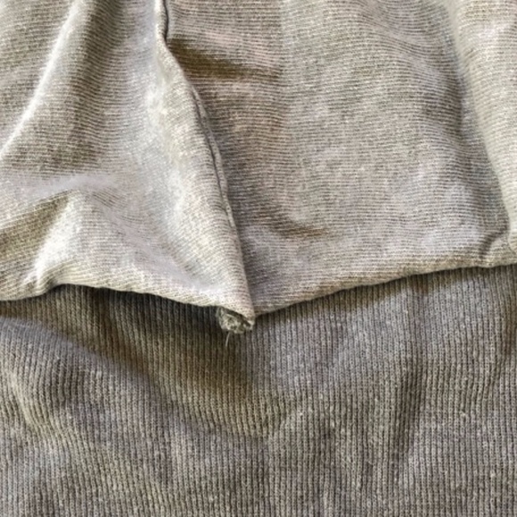 NWT - We The Free Girl Talk Tee In Gray XS - Picture 3 of 9